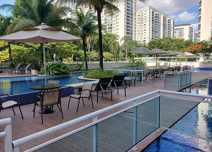 Verano Stay Suite Rio 2 Rio de Janeiro
